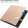 Acelie Coque Etui Housse de Protection pour Kobo Elipsa 2E 10.3 Pouces eReader 2023 avec Pen Support