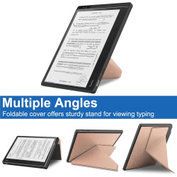 Acelie Coque Etui Housse de Protection pour Kobo Elipsa 2E 10.3 Pouces eReader 2023 avec Pen Support
