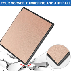 Acelie Coque Etui Housse de Protection pour Kobo Elipsa 2E 10.3 Pouces eReader 2023 avec Pen Support
