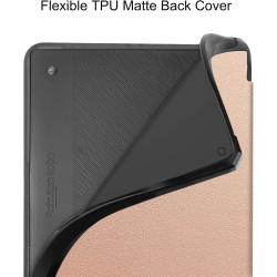 Acelie Coque Etui Housse de Protection pour Kobo Elipsa 2E 10.3 Pouces eReader 2023 avec Pen Support