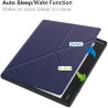 Acelie Coque Etui Housse de Protection pour Kobo Elipsa 2E 10.3 Pouces eReader 2023 avec Pen Support