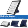 Acelie Coque Etui Housse de Protection pour Kobo Elipsa 2E 10.3 Pouces eReader 2023 avec Pen Support