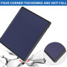 Acelie Coque Etui Housse de Protection pour Kobo Elipsa 2E 10.3 Pouces eReader 2023 avec Pen Support