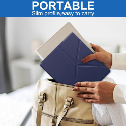 Acelie Coque Etui Housse de Protection pour Kobo Elipsa 2E 10.3 Pouces eReader 2023 avec Pen Support