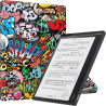 Acelie Coque Etui Housse de Protection pour Kobo Elipsa 2E 10.3 Pouces eReader 2023 avec Pen Support