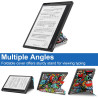 Acelie Coque Etui Housse de Protection pour Kobo Elipsa 2E 10.3 Pouces eReader 2023 avec Pen Support