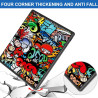 Acelie Coque Etui Housse de Protection pour Kobo Elipsa 2E 10.3 Pouces eReader 2023 avec Pen Support