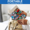 Acelie Coque Etui Housse de Protection pour Kobo Elipsa 2E 10.3 Pouces eReader 2023 avec Pen Support