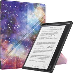 Acelie Coque Etui Housse de Protection pour Kobo Elipsa 2E 10.3 Pouces eReader 2023 avec Pen Support