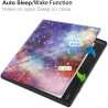 Acelie Coque Etui Housse de Protection pour Kobo Elipsa 2E 10.3 Pouces eReader 2023 avec Pen Support