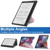 Acelie Coque Etui Housse de Protection pour Kobo Elipsa 2E 10.3 Pouces eReader 2023 avec Pen Support