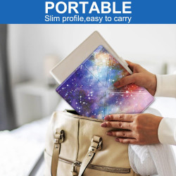 Acelie Coque Etui Housse de Protection pour Kobo Elipsa 2E 10.3 Pouces eReader 2023 avec Pen Support