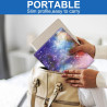 Acelie Coque Etui Housse de Protection pour Kobo Elipsa 2E 10.3 Pouces eReader 2023 avec Pen Support
