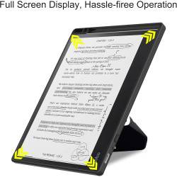 Acelie Coque Etui Housse de Protection pour Kobo Elipsa 2E 10.3 Pouces eReader 2023 avec Pen Support