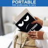 Acelie Coque Etui Housse de Protection pour Kobo Elipsa 2E 10.3 Pouces eReader 2023 avec Pen Support