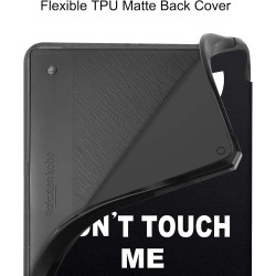 Acelie Coque Etui Housse de Protection pour Kobo Elipsa 2E 10.3 Pouces eReader 2023 avec Pen Support