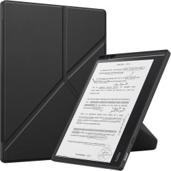 Acelie Coque Etui Housse de Protection pour Kobo Elipsa 2E 10.3 Pouces eReader 2023 avec Pen Support