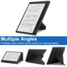 Acelie Coque Etui Housse de Protection pour Kobo Elipsa 2E 10.3 Pouces eReader 2023 avec Pen Support