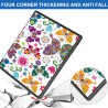Acelie Coque Etui Housse de Protection pour Kobo Elipsa 2E 10.3 Pouces eReader 2023 avec Pen Support