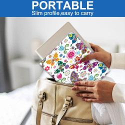 Acelie Coque Etui Housse de Protection pour Kobo Elipsa 2E 10.3 Pouces eReader 2023 avec Pen Support