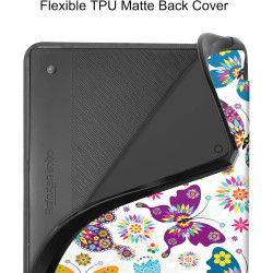 Acelie Coque Etui Housse de Protection pour Kobo Elipsa 2E 10.3 Pouces eReader 2023 avec Pen Support