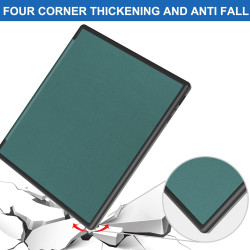Acelie Coque Etui Housse de Protection pour Kobo Elipsa 2E 10.3 Pouces eReader 2023 avec Pen Support