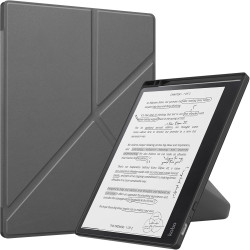 Acelie Coque Etui Housse de Protection pour Kobo Elipsa 2E 10.3 Pouces eReader 2023 avec Pen Support