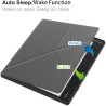 Acelie Coque Etui Housse de Protection pour Kobo Elipsa 2E 10.3 Pouces eReader 2023 avec Pen Support