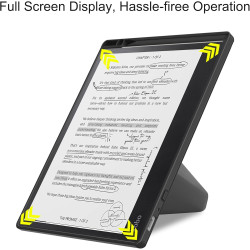 Acelie Coque Etui Housse de Protection pour Kobo Elipsa 2E 10.3 Pouces eReader 2023 avec Pen Support