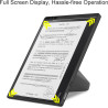 Acelie Coque Etui Housse de Protection pour Kobo Elipsa 2E 10.3 Pouces eReader 2023 avec Pen Support