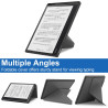 Acelie Coque Etui Housse de Protection pour Kobo Elipsa 2E 10.3 Pouces eReader 2023 avec Pen Support