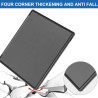 Acelie Coque Etui Housse de Protection pour Kobo Elipsa 2E 10.3 Pouces eReader 2023 avec Pen Support