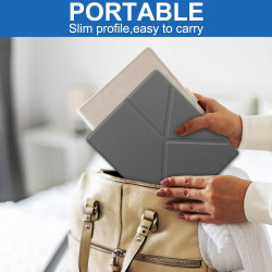 Acelie Coque Etui Housse de Protection pour Kobo Elipsa 2E 10.3 Pouces eReader 2023 avec Pen Support