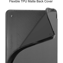 Acelie Coque Etui Housse de Protection pour Kobo Elipsa 2E 10.3 Pouces eReader 2023 avec Pen Support