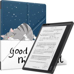 Acelie Coque Etui Housse de Protection pour Kobo Elipsa 2E 10.3 Pouces eReader 2023 avec Pen Support