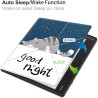 Acelie Coque Etui Housse de Protection pour Kobo Elipsa 2E 10.3 Pouces eReader 2023 avec Pen Support