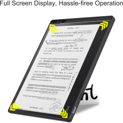 Acelie Coque Etui Housse de Protection pour Kobo Elipsa 2E 10.3 Pouces eReader 2023 avec Pen Support
