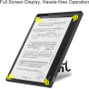 Acelie Coque Etui Housse de Protection pour Kobo Elipsa 2E 10.3 Pouces eReader 2023 avec Pen Support