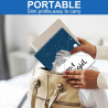 Acelie Coque Etui Housse de Protection pour Kobo Elipsa 2E 10.3 Pouces eReader 2023 avec Pen Support