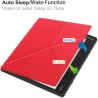 Acelie Coque Etui Housse de Protection pour Kobo Elipsa 2E 10.3 Pouces eReader 2023 avec Pen Support