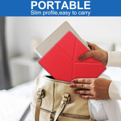 Acelie Coque Etui Housse de Protection pour Kobo Elipsa 2E 10.3 Pouces eReader 2023 avec Pen Support
