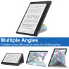 Acelie Coque Etui Housse de Protection pour Kobo Elipsa 2E 10.3 Pouces eReader 2023 avec Pen Support