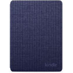 Étui en tissu pour amazon kindle paperblanc | compatible avec les appareils 11e génération (modèle 2021) | design fin et léger |