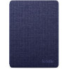 Étui en tissu pour amazon kindle paperblanc | compatible avec les appareils 11e génération (modèle 2021) | design fin et léger |