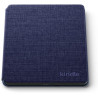 Étui en tissu pour amazon kindle paperblanc | compatible avec les appareils 11e génération (modèle 2021) | design fin et léger |