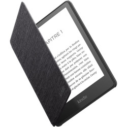 Étui en tissu pour amazon kindle paperblanc | compatible avec les appareils 11e génération (modèle 2021) | design fin et léger |