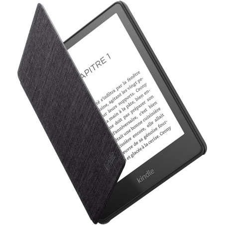 Étui en tissu pour amazon kindle paperblanc | compatible avec les appareils 11e génération (modèle 2021) | design fin et léger |