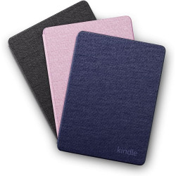 Étui en tissu pour amazon kindle paperblanc | compatible avec les appareils 11e génération (modèle 2021) | design fin et léger |