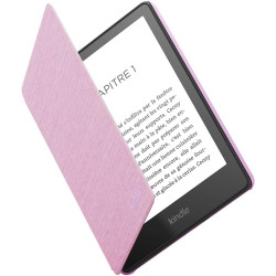 Étui en tissu pour amazon kindle paperblanc | compatible avec les appareils 11e génération (modèle 2021) | lavande