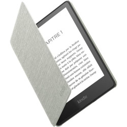 Étui en tissu pour amazon kindle paperblanc | compatible avec les appareils 11e génération (modèle 2021) | design fin et léger |